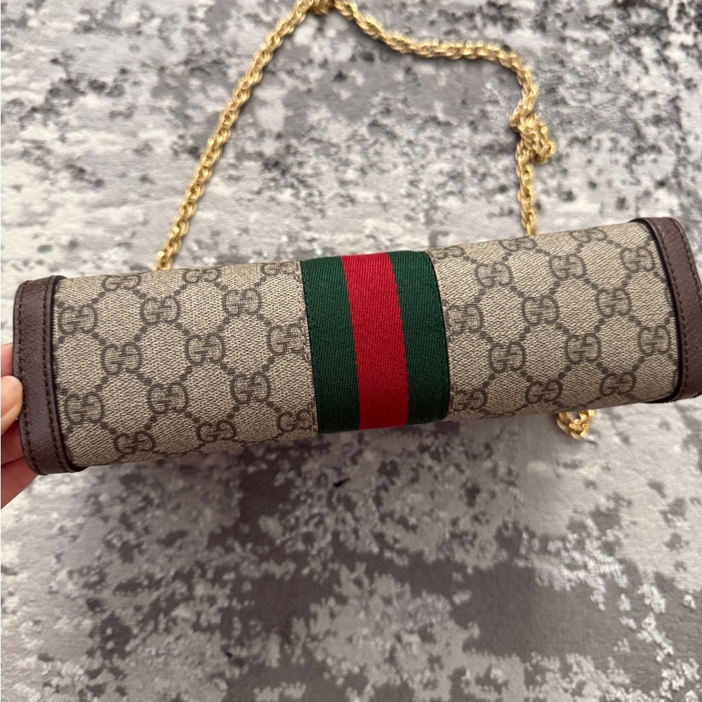 Gucci Ophidia medium shoulder bag - Picture 3 of 15